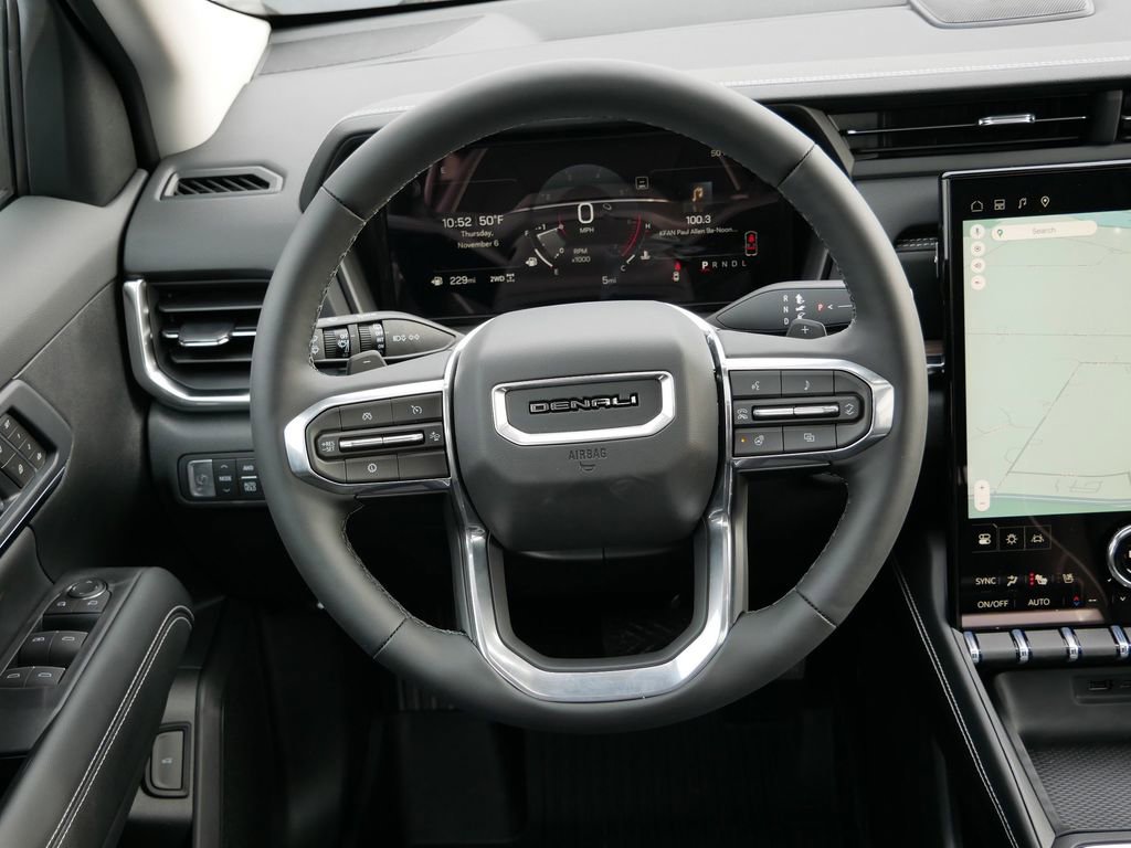 New 2026 GMC Terrain Denali w/ LPO, Black Badging Package image 9