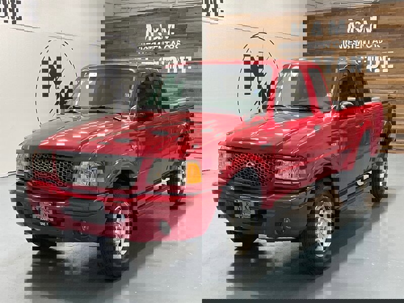 Used 2001 Ford Ranger Edge