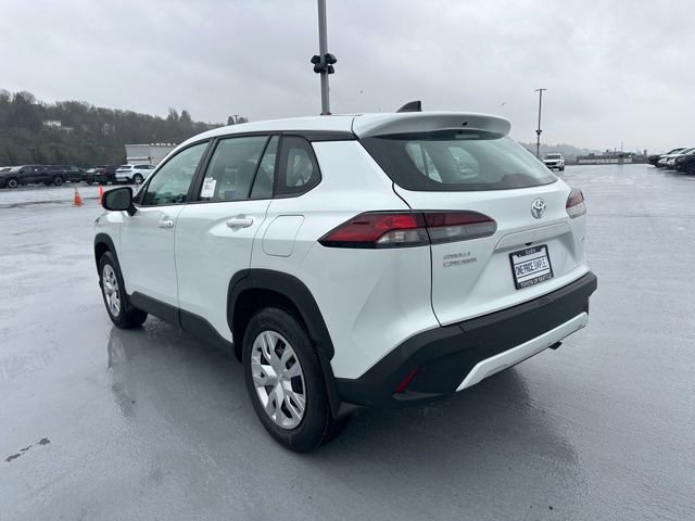New 2026 Toyota Corolla Cross L image 4