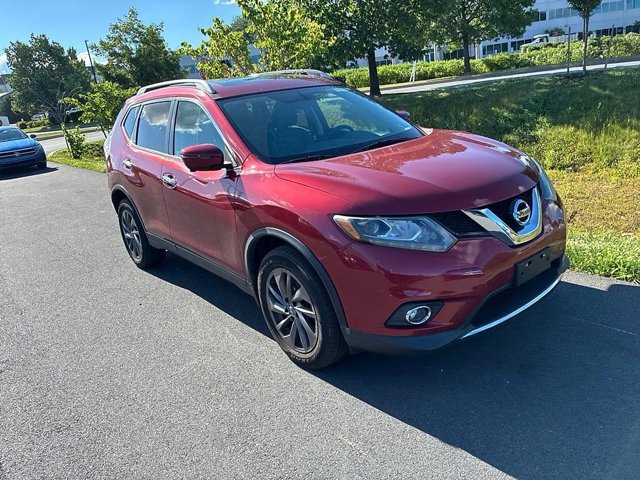 Used 2016 Nissan Rogue SL w/ SL Premium Package AWD/4WD image 2