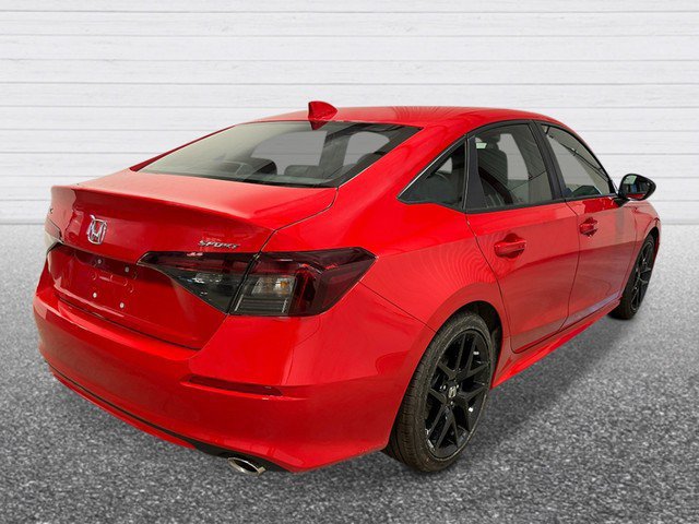 New 2026 Honda Civic Sport image 10