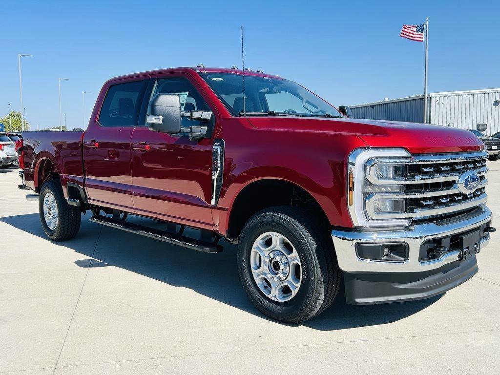New 2026 Ford F250 XLT w/ XLT Premium Package image 2