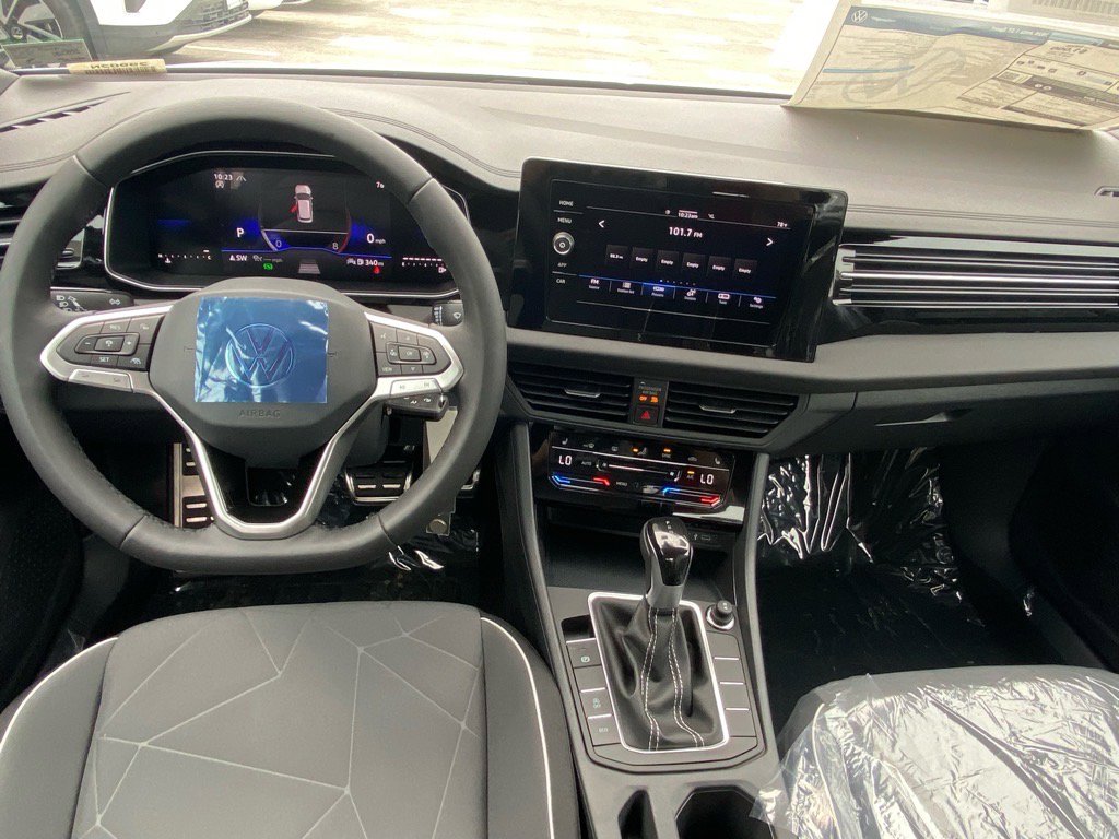 New 2026 Volkswagen Jetta Sport image 7