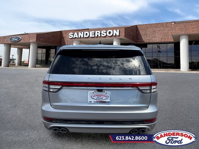 Used 2024 Lincoln Aviator Reserve w/ Jet Package RWD image 4
