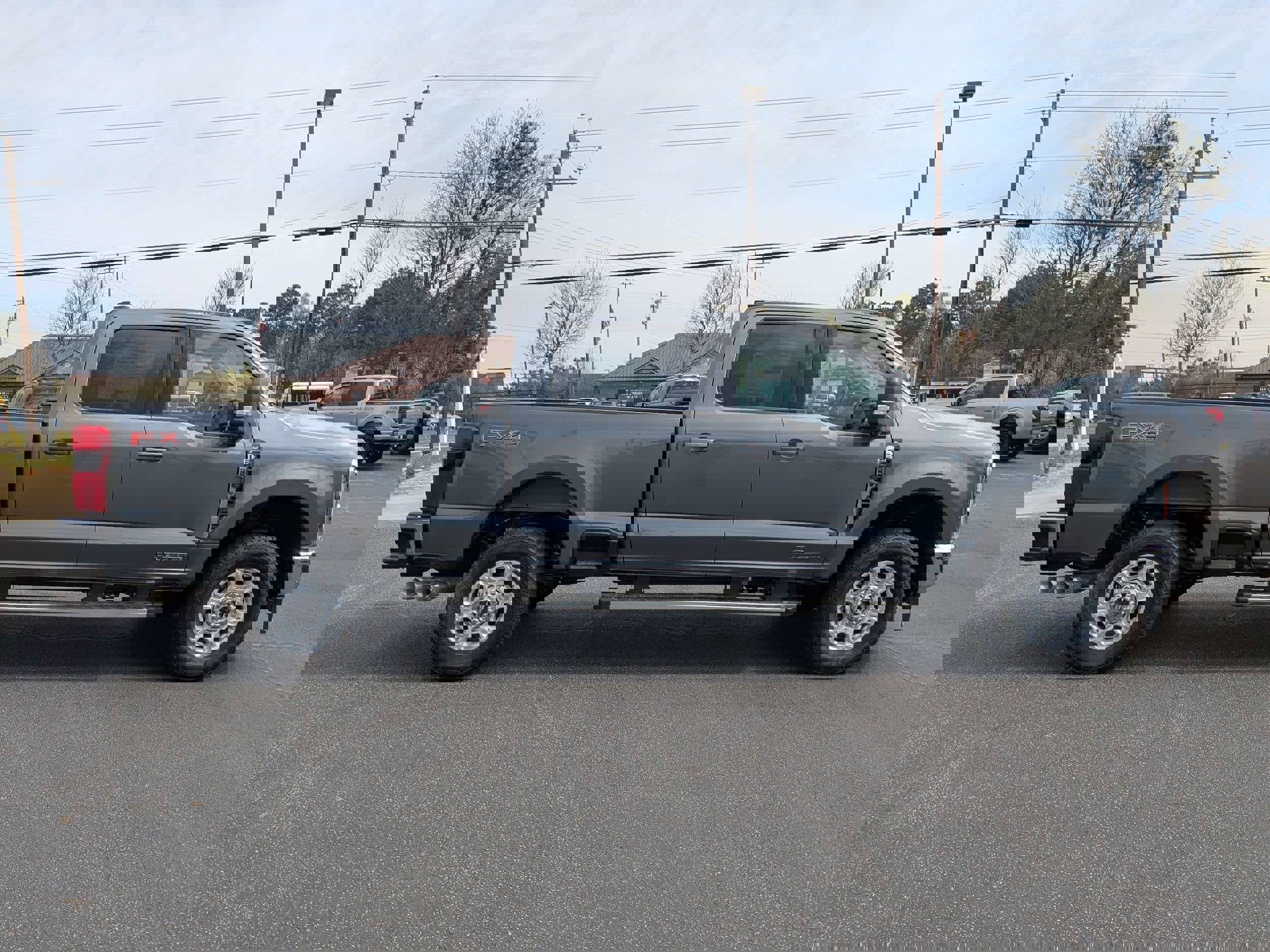 New 2026 Ford F350 XLT w/ XLT Premium Package image 10