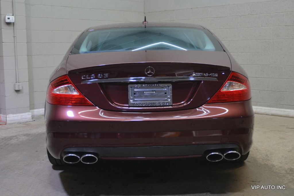 Used 2007 Mercedes-Benz CLS 63 AMG image 6