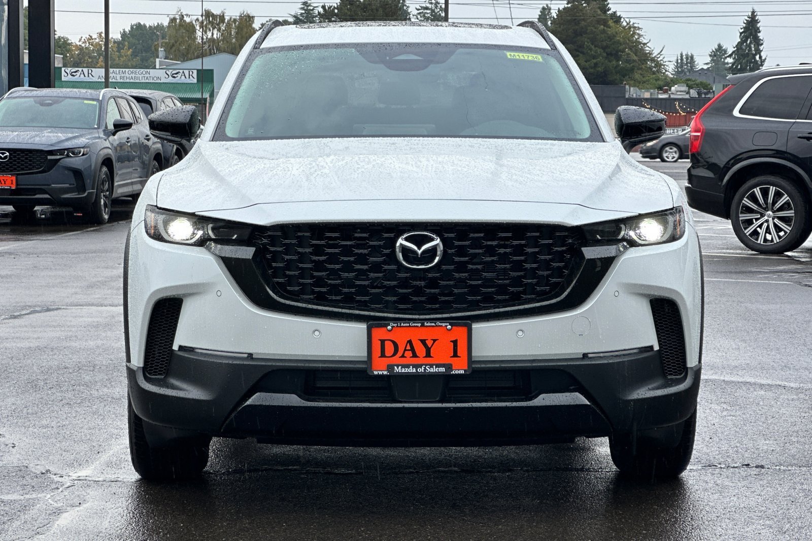 New 2026 MAZDA CX-50 AWD 2.5 Hybrid w/ Premium Pkg image 9