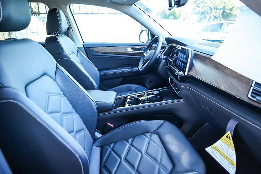 New 2026 Volkswagen Atlas SE image 26