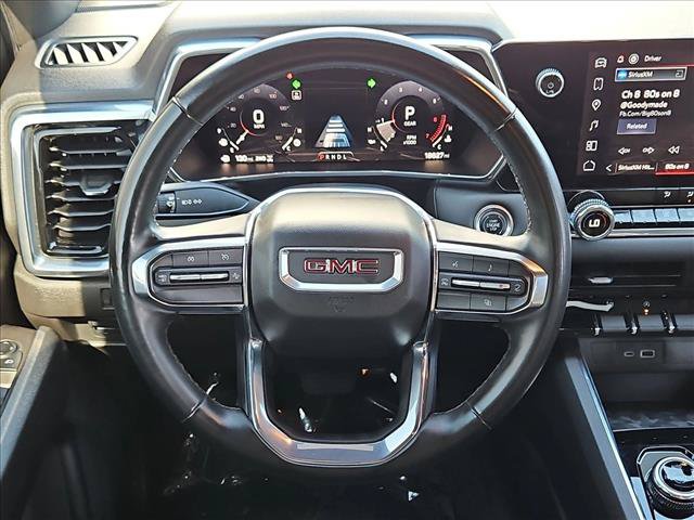 Certified 2024 GMC Canyon Elevation w/ Convenience Package AWD/4WD image 14