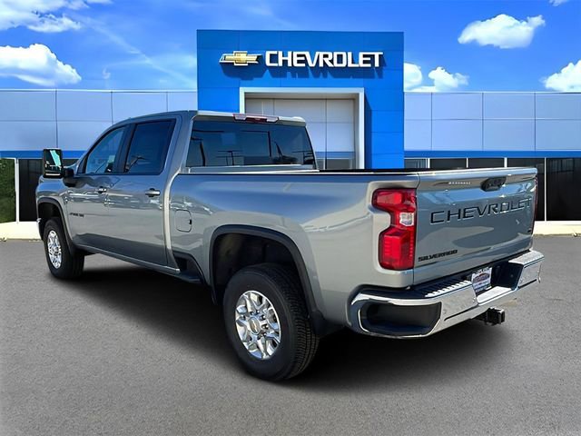 New 2026 Chevrolet Silverado 2500 LT w/ Safety Package AWD/4WD image 5