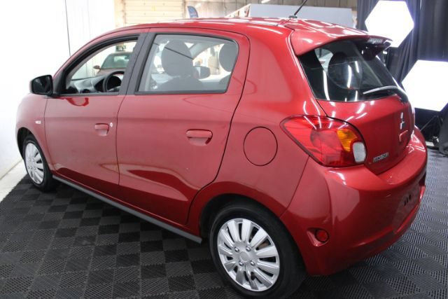 Used 2015 Mitsubishi Mirage DE FWD image 7