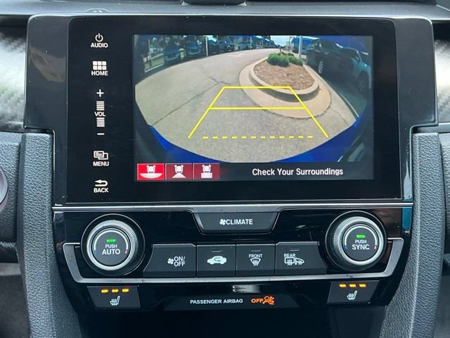 Used 2018 Honda Civic Si image 10