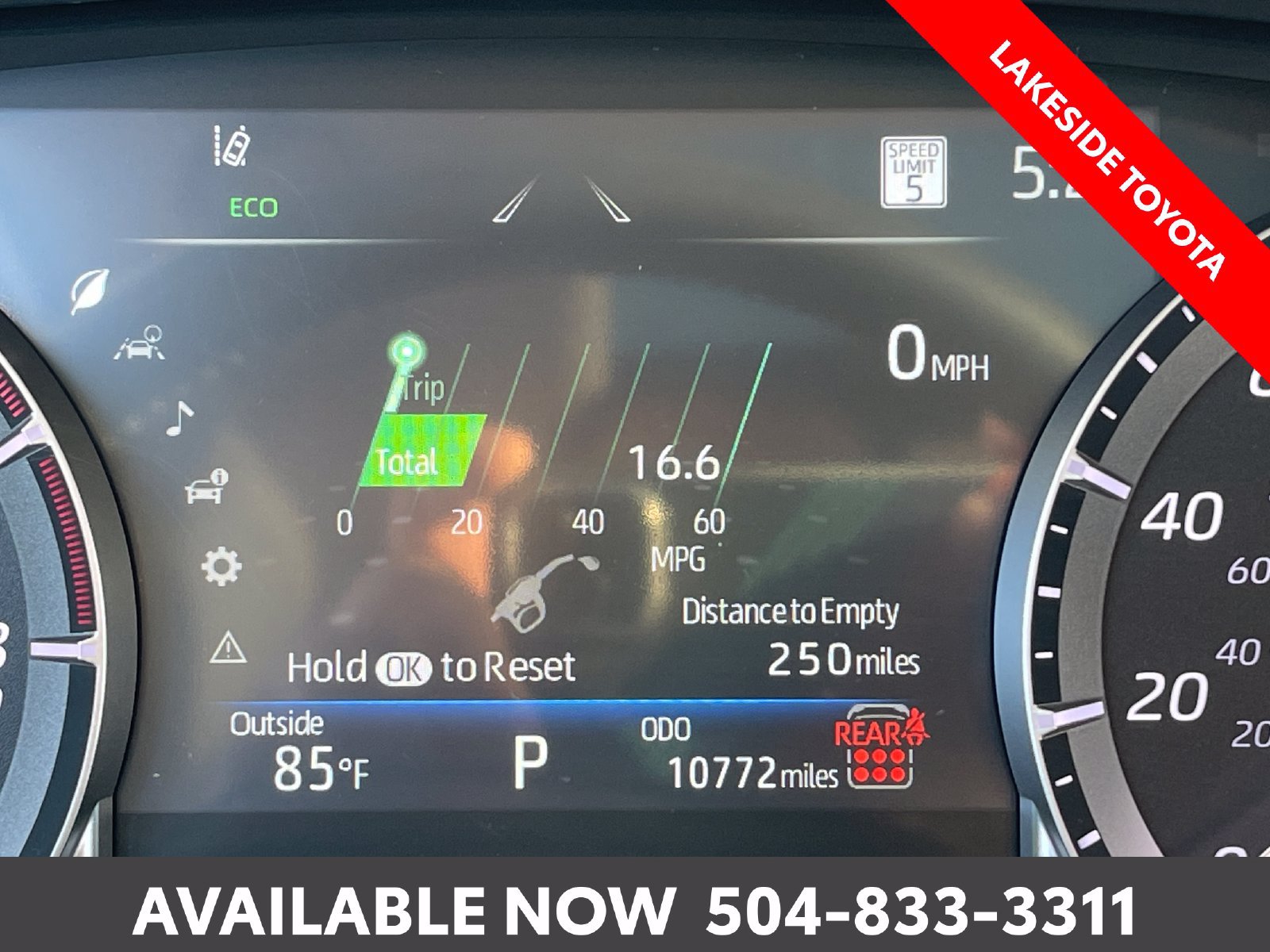 Certified 2026 Toyota Highlander XLE AWD/4WD image 39