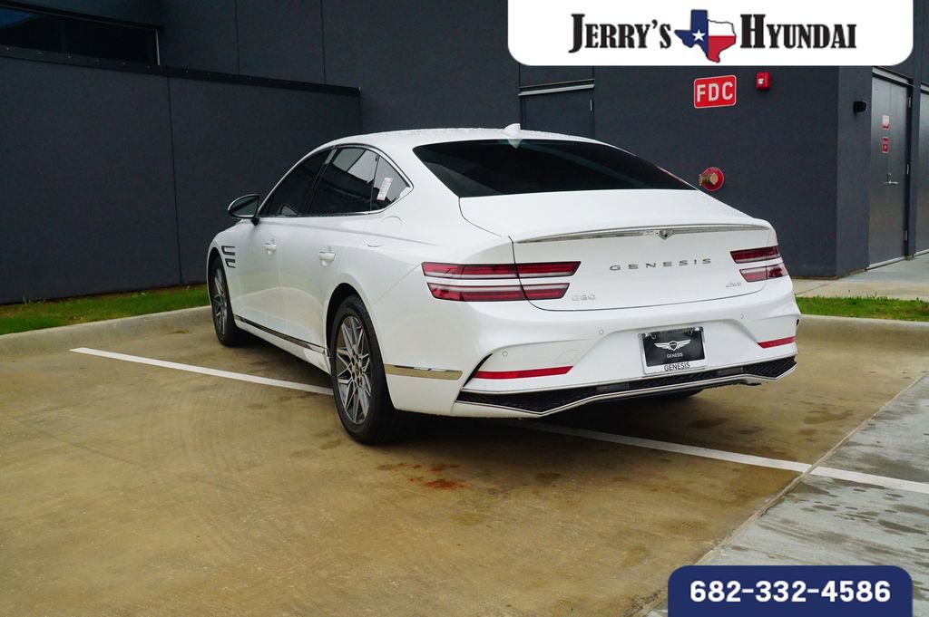 Used 2025 Genesis G80 2.5T image 5