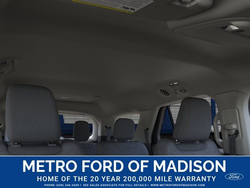 New 2026 Ford Explorer Active image 24