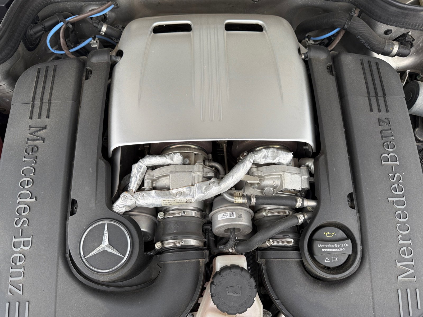 Used 2017 Mercedes-Benz G 550 image 26