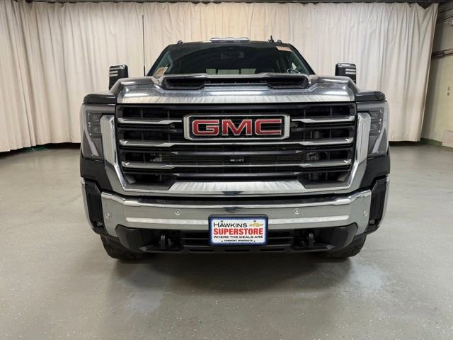 Used 2025 GMC Sierra 3500 SLT AWD/4WD image 15