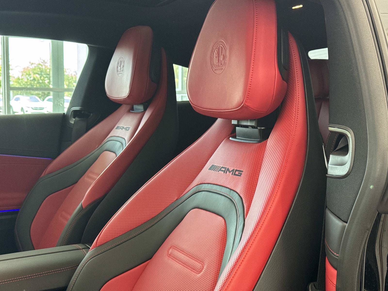 Certified 2025 Mercedes-Benz CLE 53 AMG 4MATIC Coupe image 8