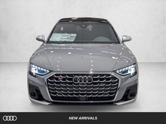 New 2026 Audi S8