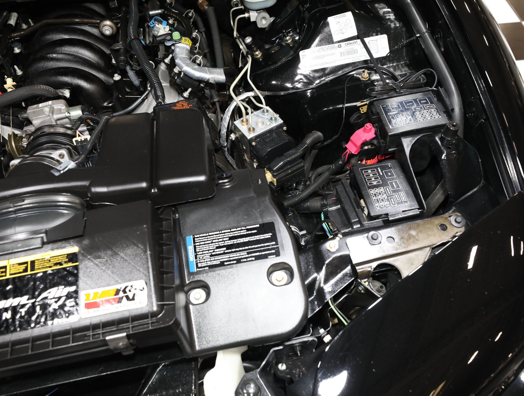 Used 1999 Pontiac Firebird Trans Am RWD image 72