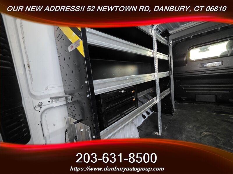 Used 2021 RAM ProMaster 2500 FWD image 6