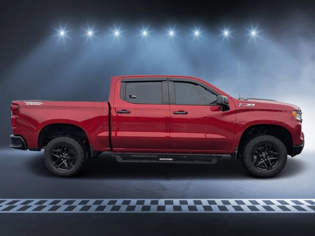 Used 2024 Chevrolet Silverado 1500 LT Trail Boss w/ Protection Package AWD/4WD image 2