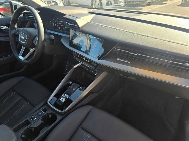 Used 2023 Audi A3 2.0T Premium Plus w/ Premium Plus Package image 12