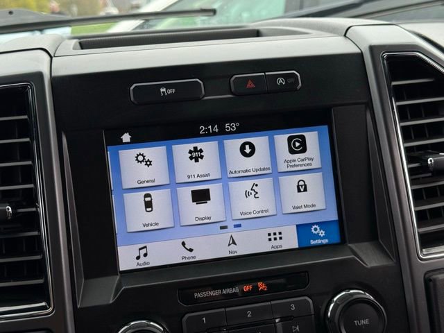 Certified 2019 Ford F150 XLT w/ Equipment Group 302A Luxury AWD/4WD image 25