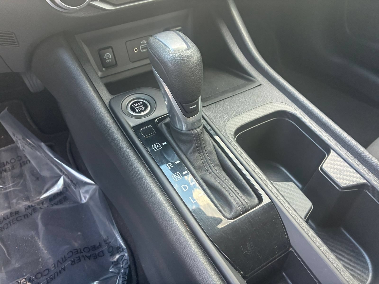 Used 2025 Nissan Sentra S FWD image 36