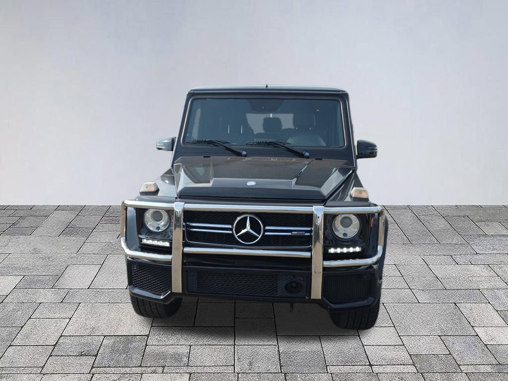 Certified 2016 Mercedes-Benz G 63 AMG 4MATIC video 2