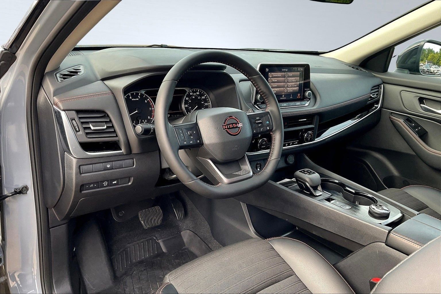 Certified 2025 Nissan Rogue SV image 20