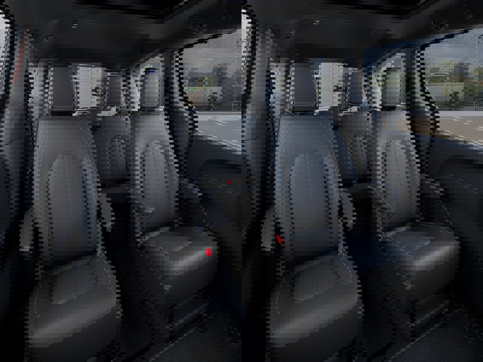 New 2026 Chrysler Pacifica Select image 48