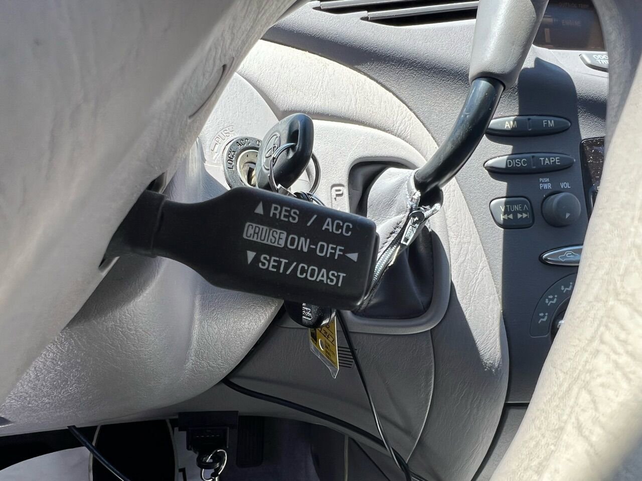 Used 2002 Toyota Prius FWD image 19