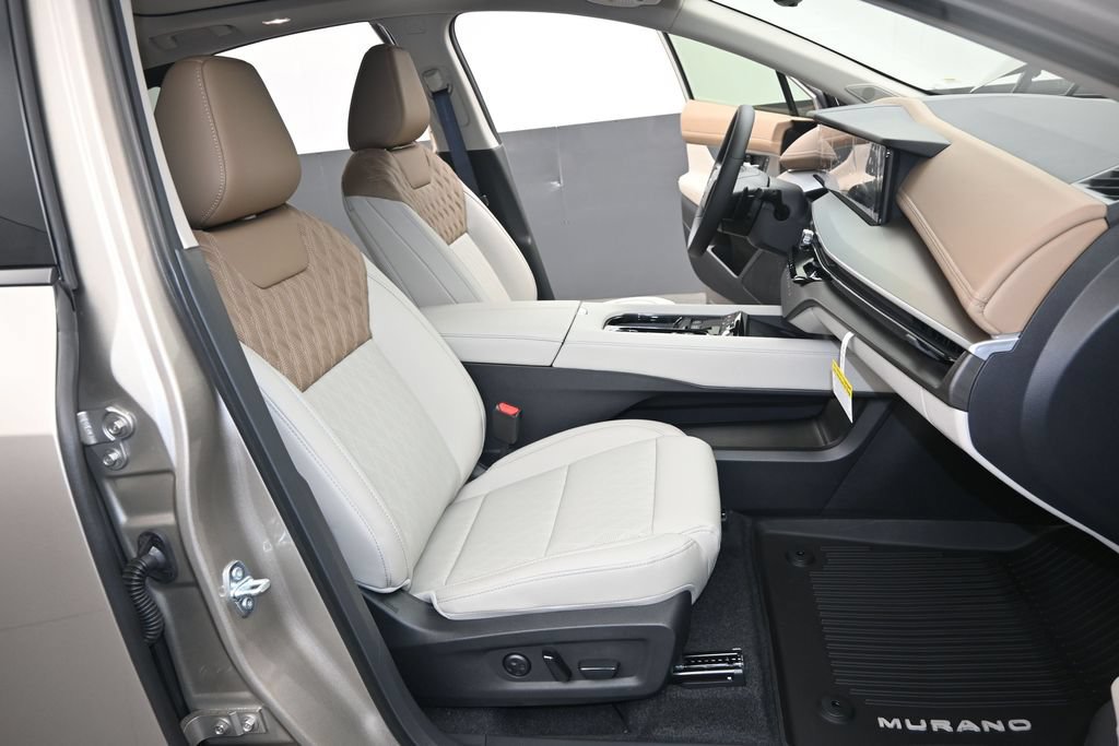 New 2027 Nissan Murano Platinum w/ Cargo Package AWD/4WD image 25