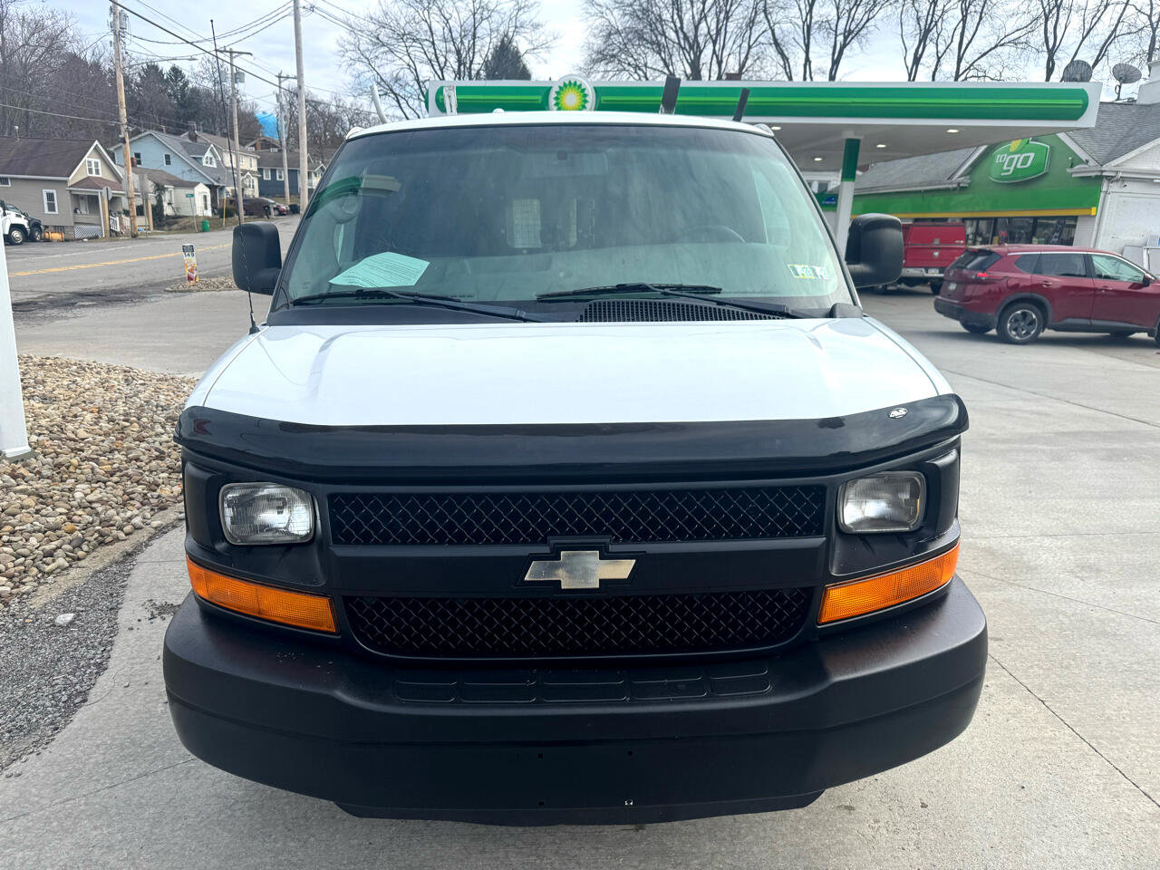 Used 2014 Chevrolet Express 1500 image 8