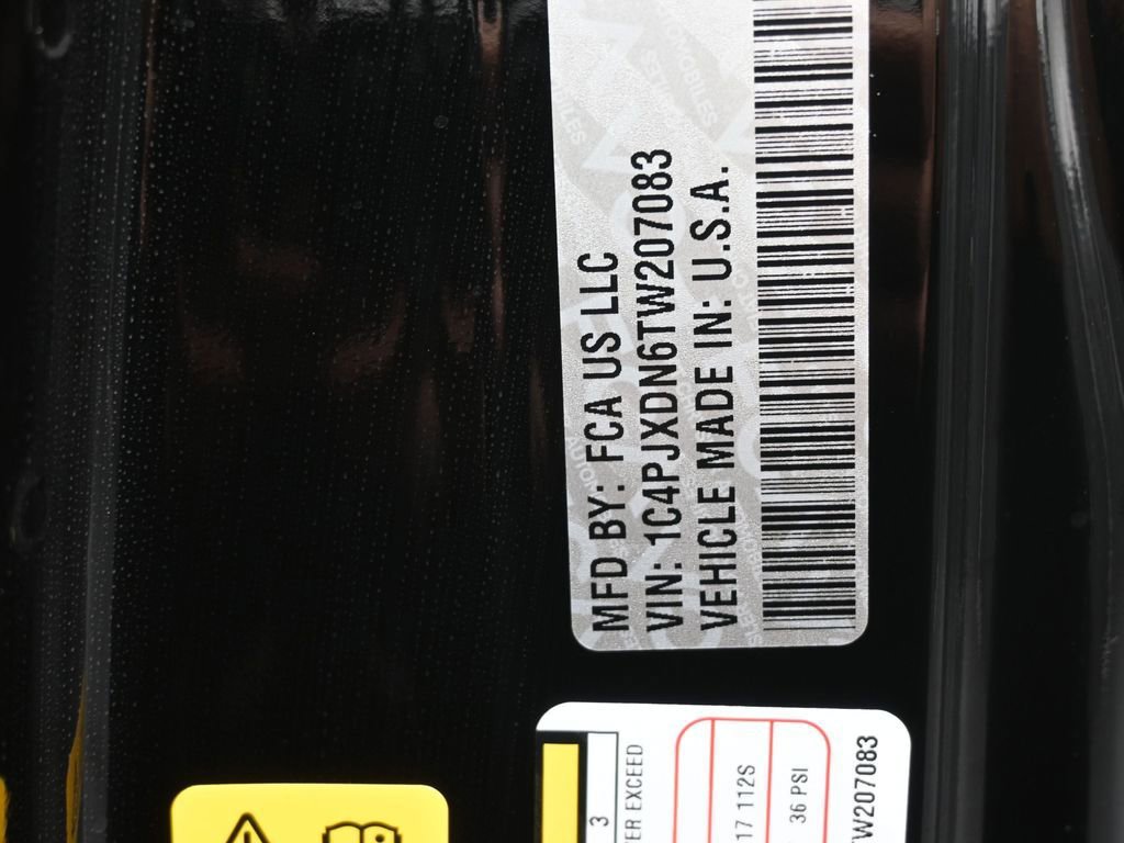 New 2026 Jeep Wrangler Sport image 20