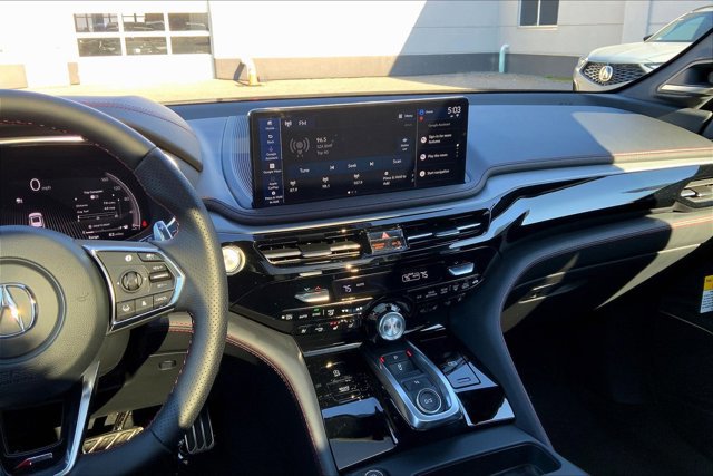 New 2026 Acura MDX A-Spec AWD/4WD image 10