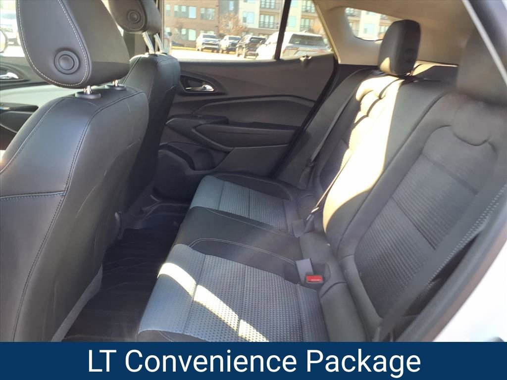 New 2026 Chevrolet Trax LT w/ Driver Confidence Package image 19