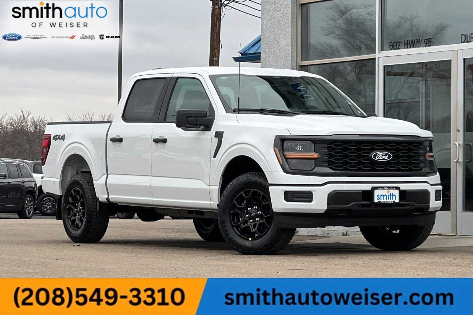 New 2026 Ford F150 STX video 1