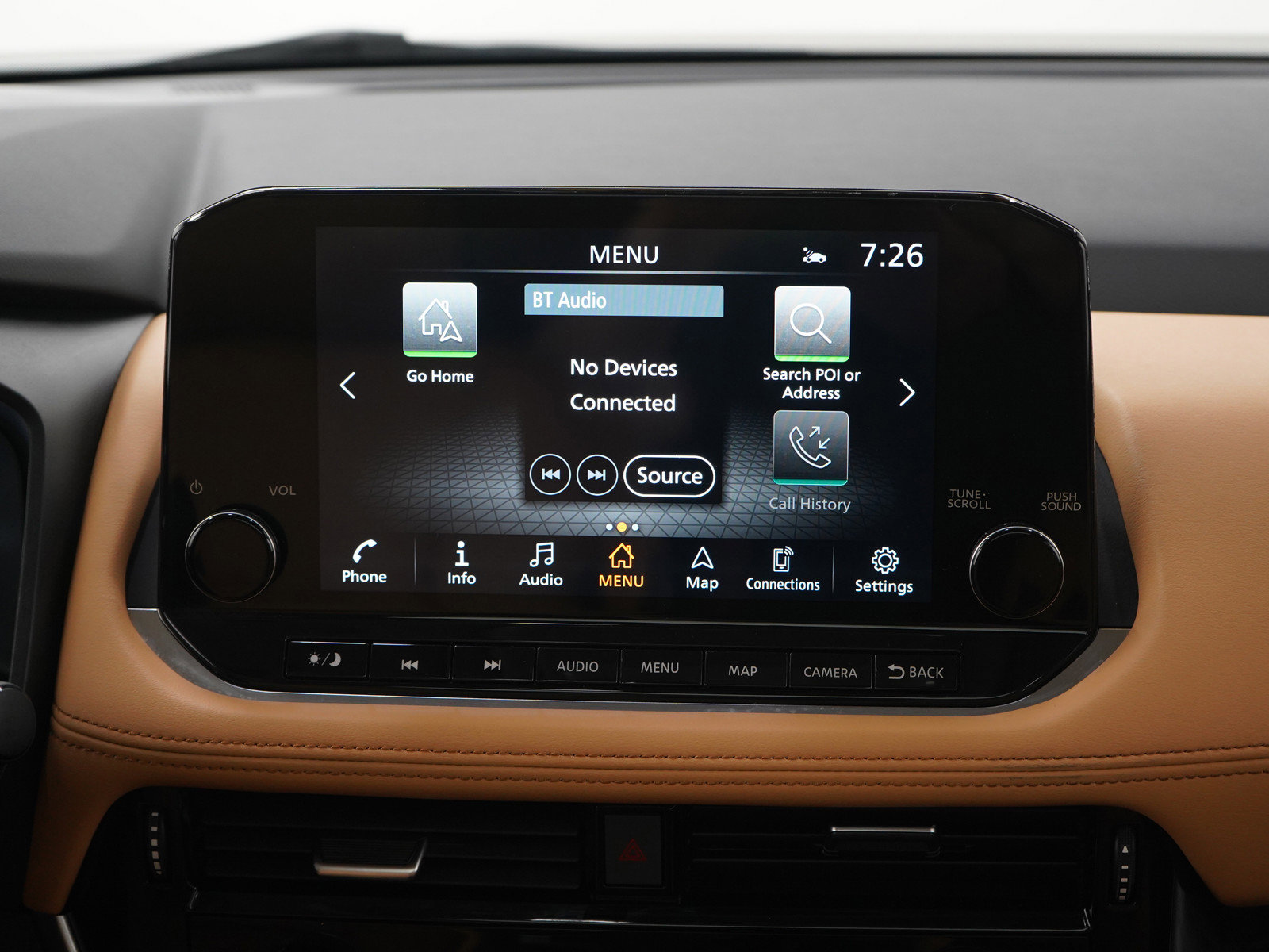 Used 2023 Nissan Rogue Platinum AWD/4WD image 15