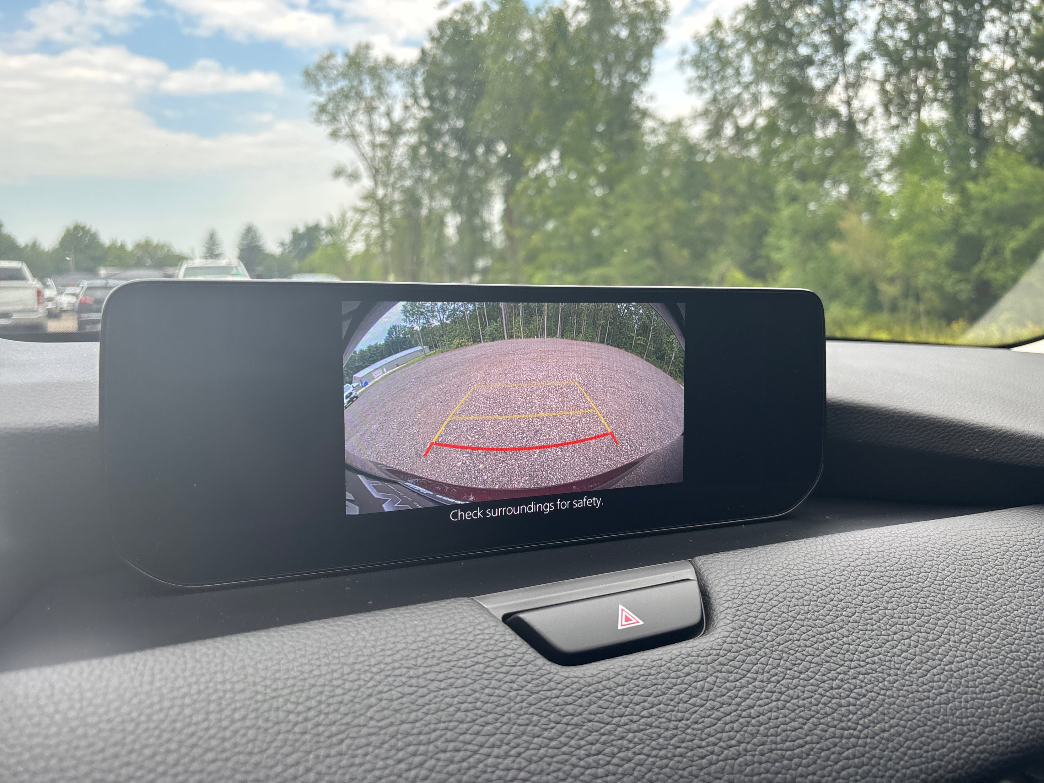 Used 2024 MAZDA CX-90 Plug-In Hybrid w/ Premium Pkg image 46