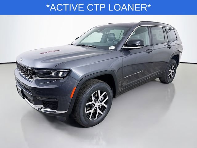 New 2025 Jeep Grand Cherokee L Limited w/ Luxury Tech Group II image 3