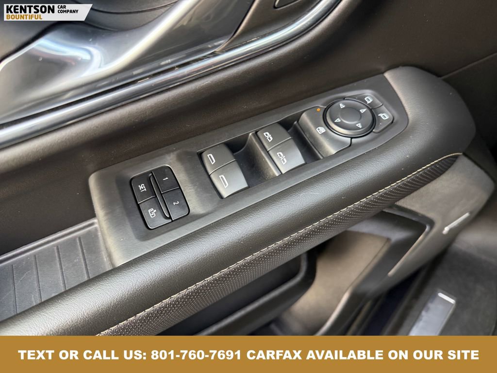 Used 2023 GMC Yukon SLT image 22