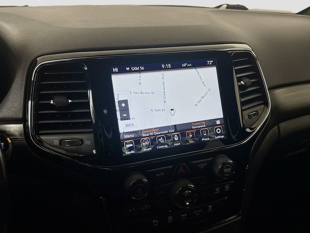 Used 2020 Jeep Grand Cherokee Altitude image 10