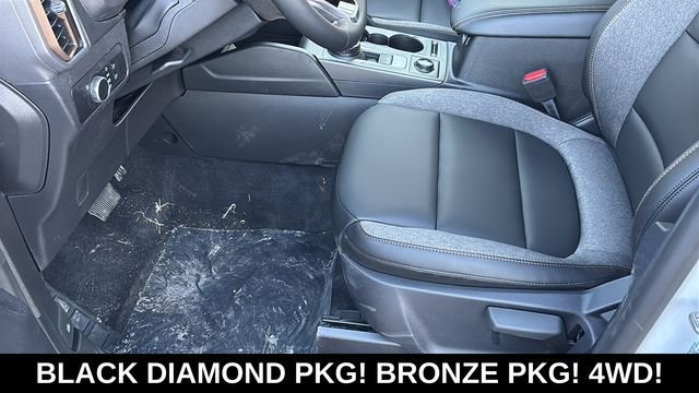 New 2026 Ford Bronco Sport Big Bend AWD/4WD image 25