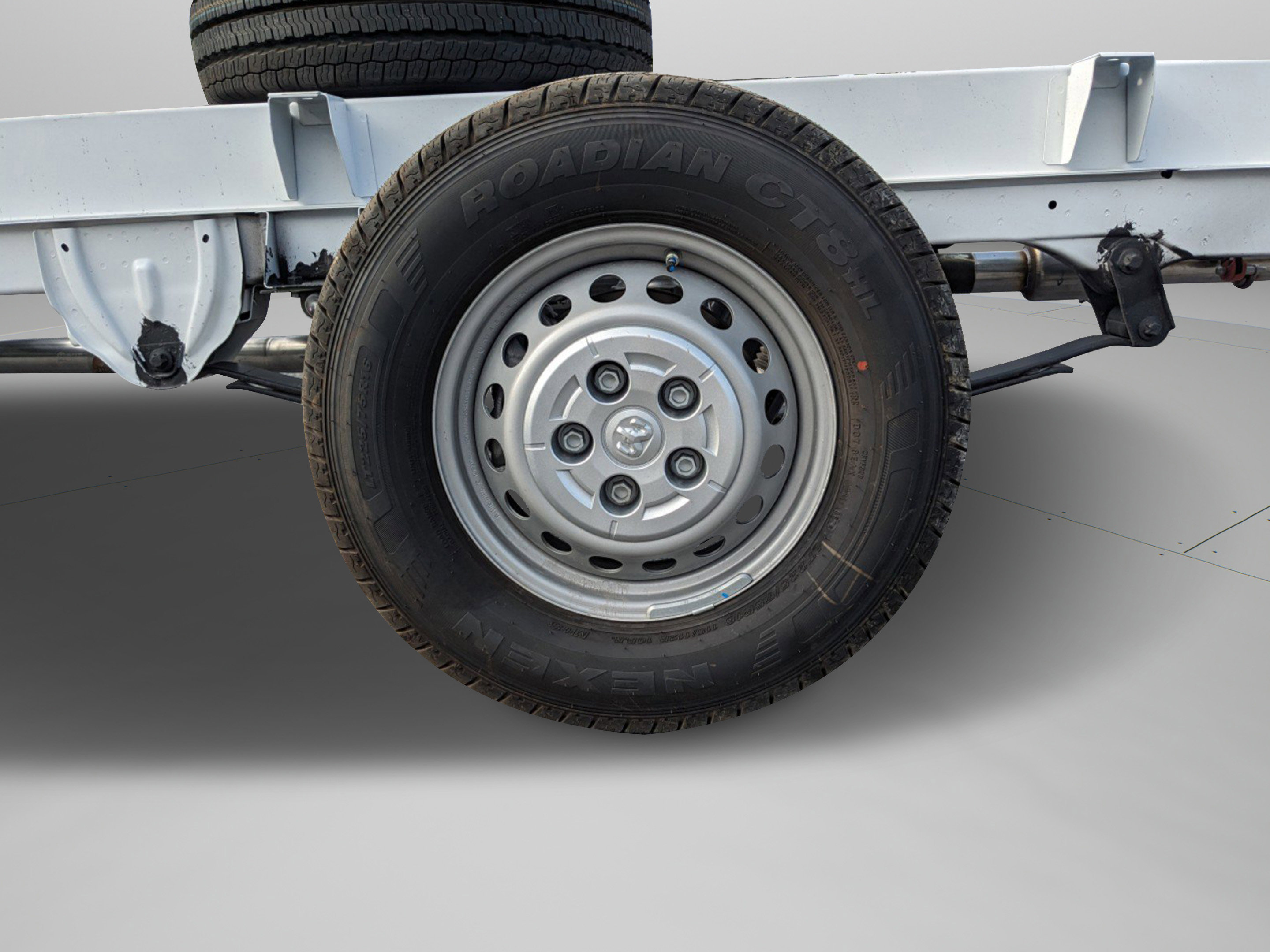 New 2024 RAM ProMaster 3500 w/ Safety Group image 48