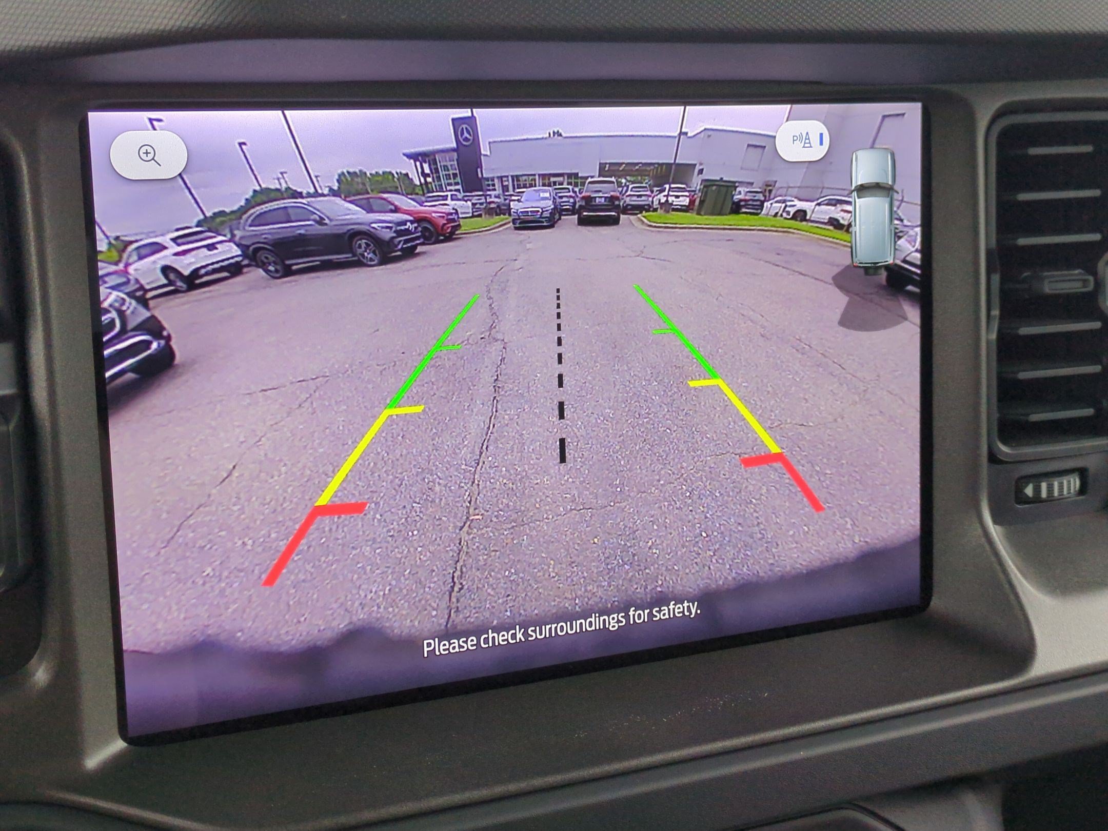 Used 2025 Ford Bronco Badlands AWD/4WD image 23