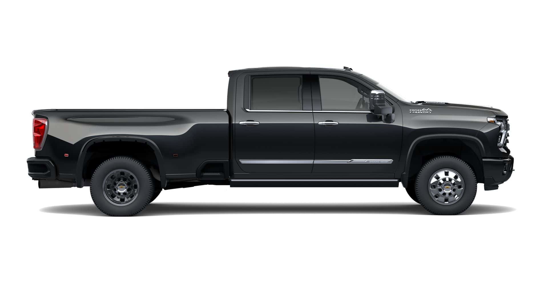 New 2026 Chevrolet Silverado 3500 High Country w/ High Country Premium Package AWD/4WD image 4
