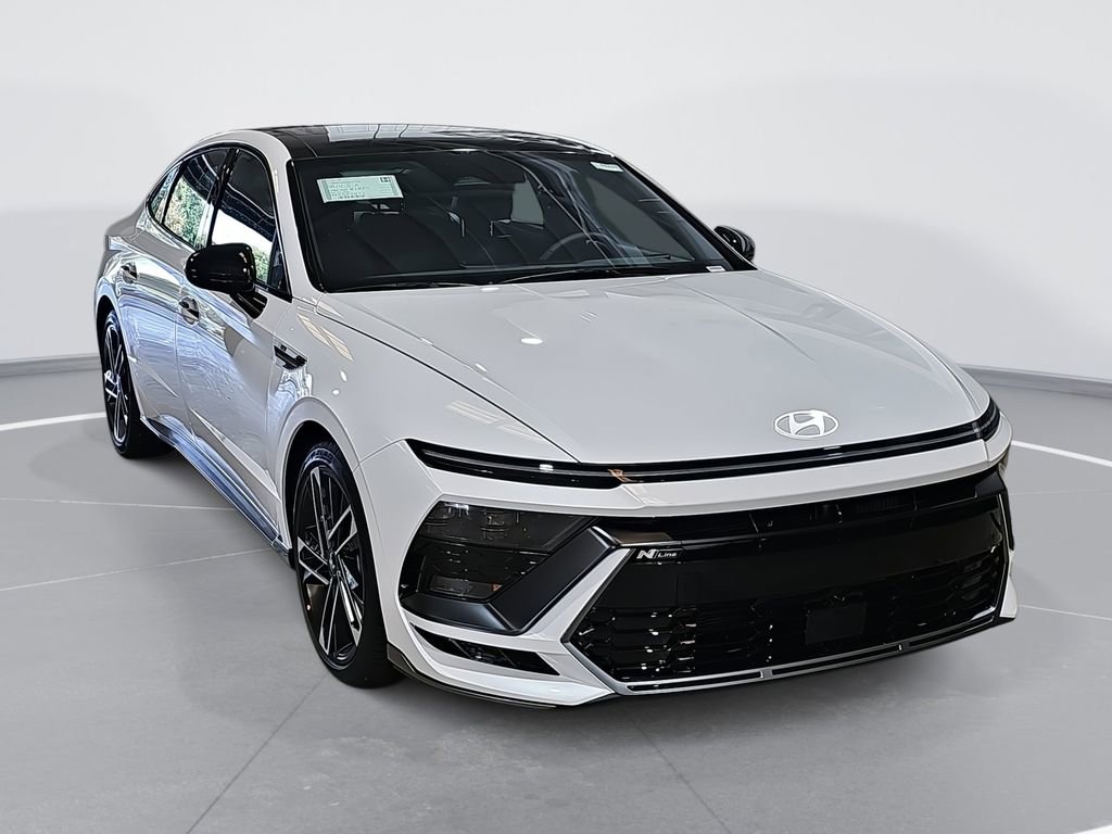 New 2026 Hyundai Sonata N Line FWD image 3