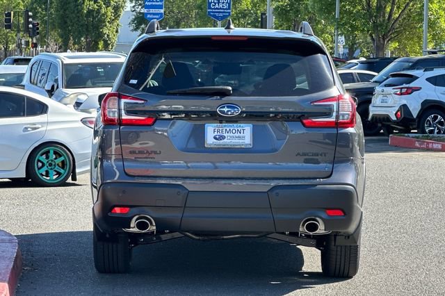 New 2026 Subaru Ascent Bronze Edition image 5